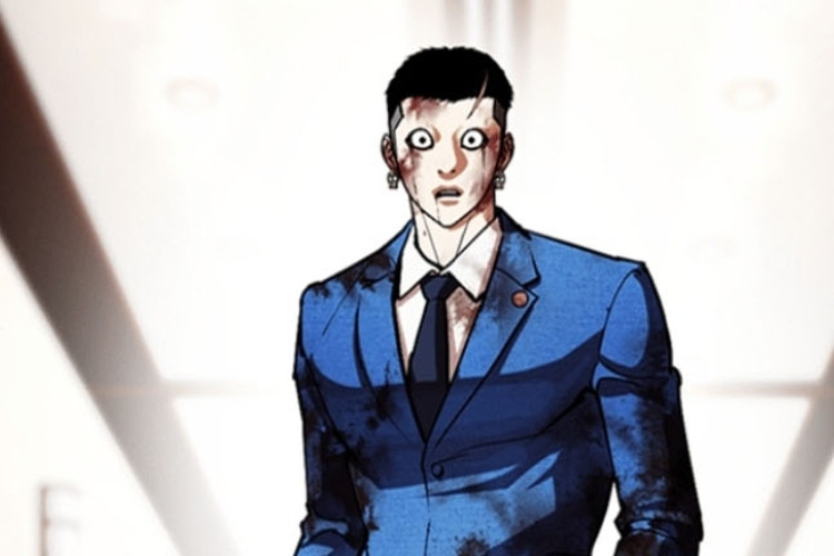 No Queda Nada! Manhwa Lookism Capítulo 595 Español Este Es El Último Plan