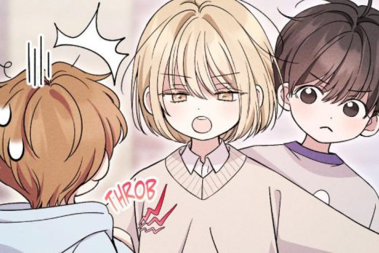 Leer Manhwa Una noche de bendición (A Blessed Night) Capítulo 15 en Español Scan, una infancia interesante