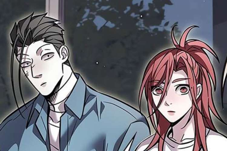 RAW Manhwa Eleceed Capítulo 377 en Español Gestella Está Locamente Enamorada