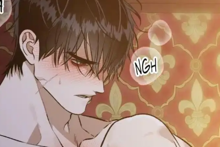 Leer Manhwa La Ventura del Caballero Blanco (Blossoms of the White Night) Capítulo 17 en Español Scan, demasiado forzado