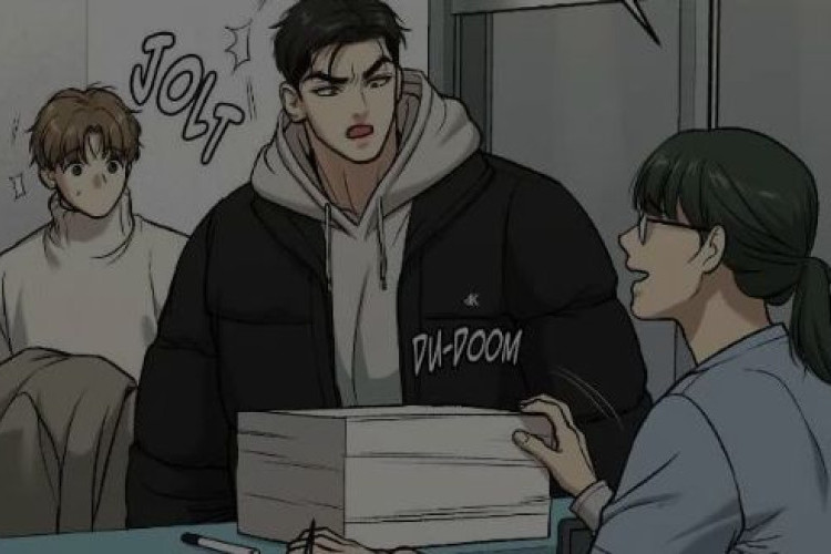 RAW Manhwa Jinx Temporada 2 Capítulo 96 español Sub y Spoilers, por la recuperación de la abuela