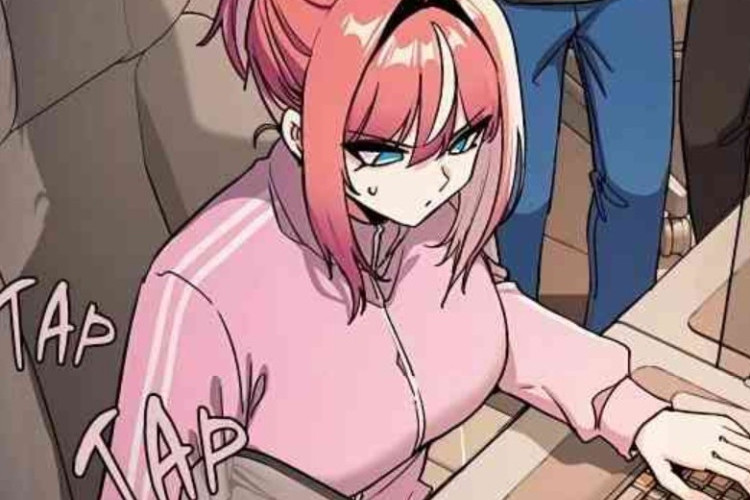 ¡RAW! Explicación del Manhwa Stop Smoking! (¡Deja De Fumar!) Capítulo 104 en Español, Una Chica Increíble