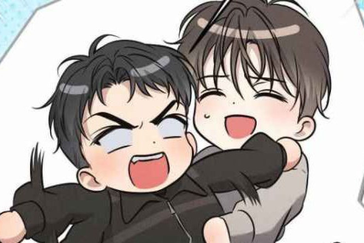 Leer Manhwa High School Salty Heart Capítulo 20 en Español Scan, un romance dulce