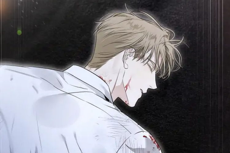 ¡Josh ya no tiene fuerzas! RAW Manhwa Kiss Me If You Can (Bésame Si Puedes) Capítulo 27 Español