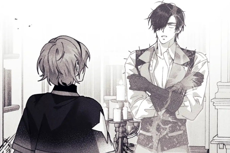 Enlace BL Manhwa El Secreto de Casey Capítulo 14 en Español ¿Quién Está Maldiciendo A Casey?
