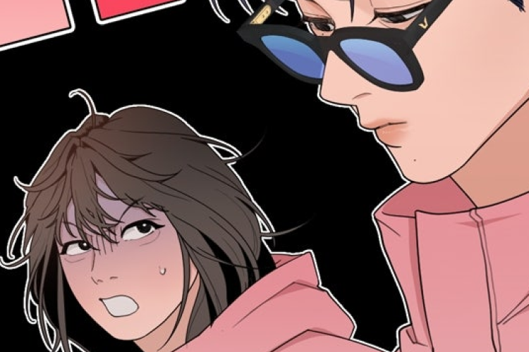 Webtoon Mi golpe de suerte Capítulo 10 en Español Scan RAW, invitar a salir