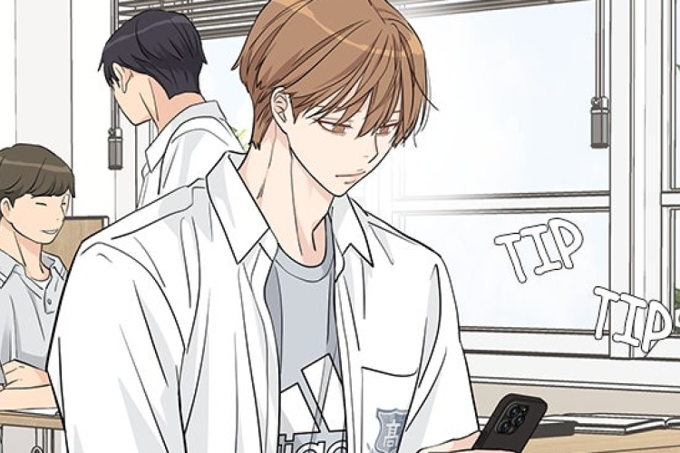 Webtoon Sami, sube el volumen Capítulo 41 en Español Scan, Buscar la validación de los sentimientos