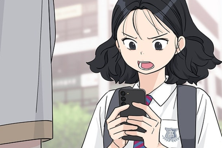 Leer Webtoon Sami, sube el volumen Capítulo 38 en Español Scan, Volver a encontrarse con el ex