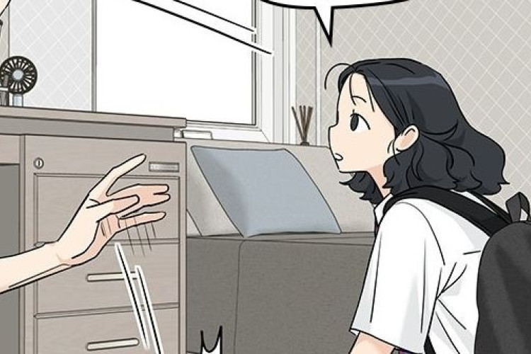 Reseña de un manhwa Manhwa Sami, sube el volumen 72 Español Scan, Hay un sentimiento difícil de explicar