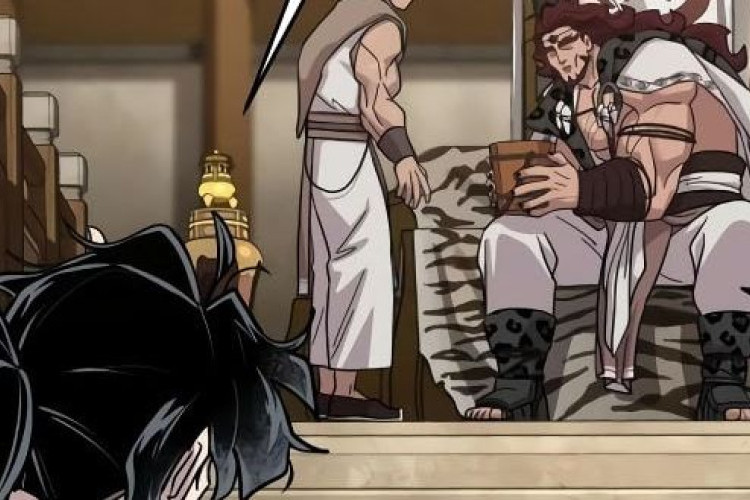 Manhwa Return Of Mount Hua Sect Capítulo 162 español Sub y Spoilers RAW, esperando la llamada del líder