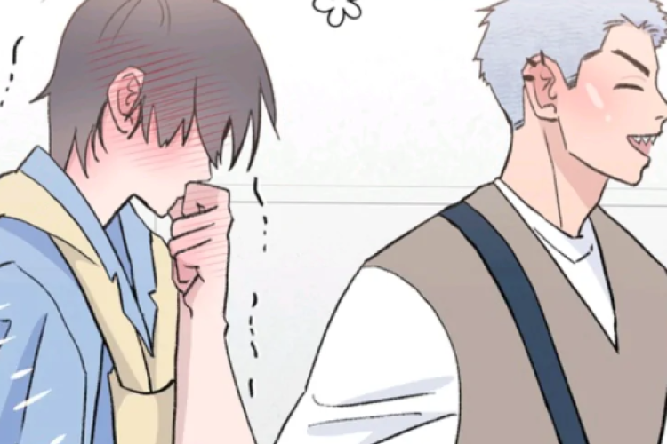 Nuevo RAW Leer BL Manhwa My Rental Boyfriend Capítulo 8 en Español, Intentando ser normal como si nada hubiera pasado