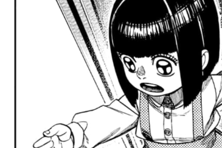 Enlace Manga Dandadan Capítulo 226 en Español Scan, La petición de la abuela turbo