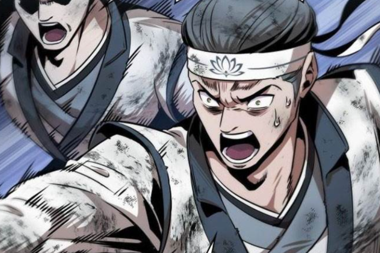 Leer Manhwa Nano Machine Capítulo 293 en Español, En una situación al borde de la duda