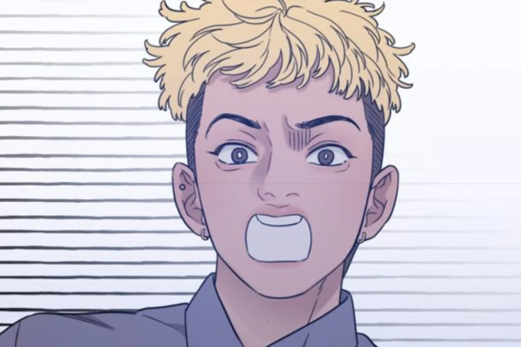 Leia de Manhwa Mi Golpe de Suerte (My Lucky Strike) Capítulo 60 en español, Relación distante