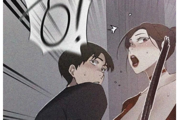 Update! Enlace del Manhwa Secret Class Capítulo 290 en Español, Dos enamorados se enamoran