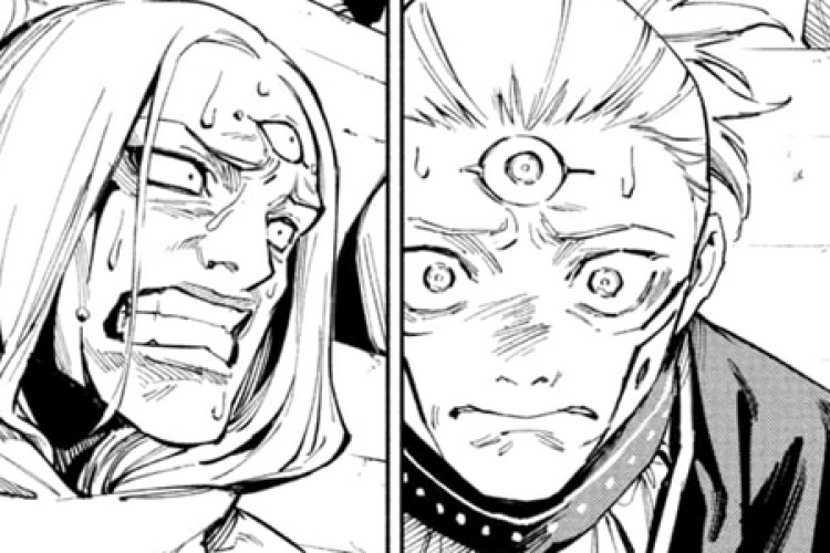 Leer Manga Jujutsu Kaisen Modulo Capítulo 10 en español , Dura Val Bobbidi Mechika