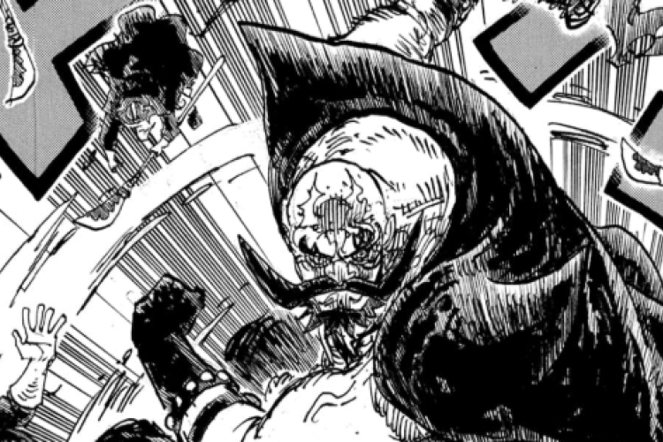 Leer Manga One Piece Capítulo 1170 en Español, La razón por la que Harald se volvió ingenuo