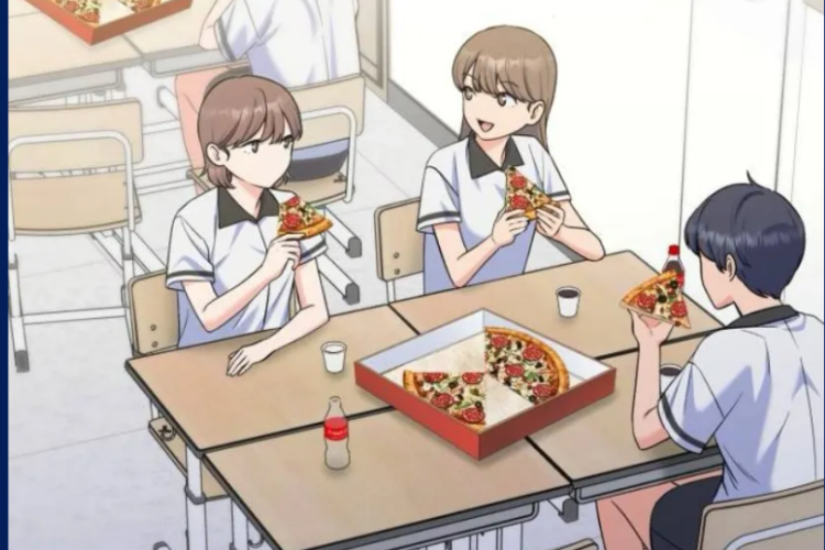 Enlace du Manhwa Por un Final Feliz Perfecto Capítulo 26 en Español, Un sentimiento extraño