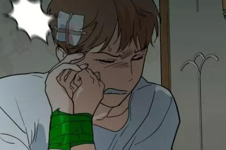 Enlace para Leer Es un milagro pero es demasiado Capítulo Completo en Español, Unos jóvenes que están obsesionados el uno con el otro