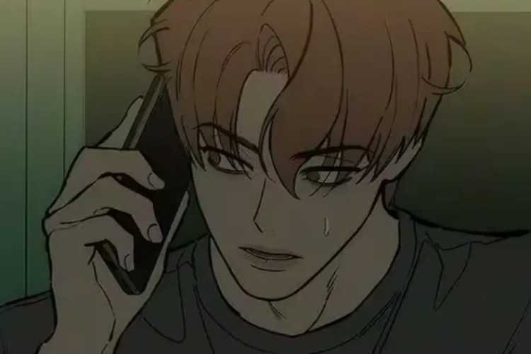 Spoiler RAW! Leer Manhwa Lágrimas entre Flores Marchitas (Tears on a Withered Flower) Capitulo 104 en Español, El Hombre Sin Capital