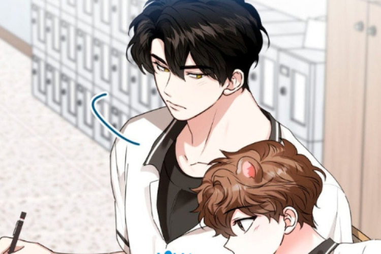 Manhwa Advertencia sobre bestias salvajes (Wild Beast Warning) Capítulo 25 Español RAW, complementarse mutuamente