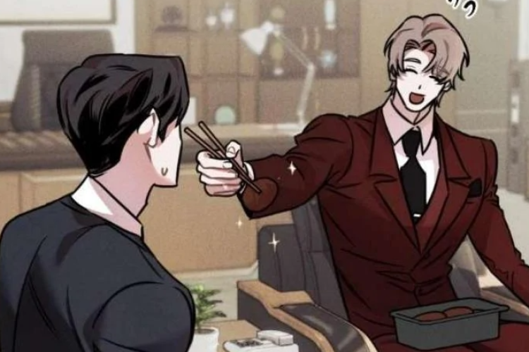 Leer BL Manhwa Bebe Accidental Capítulo 7 en Español, Entonces, ¿cuál fue tu actitud esta mañana?