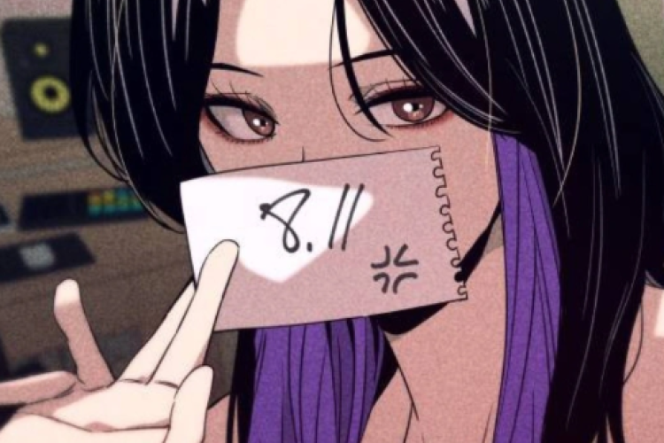 Leer Manhwa My Bias Gets on the Last Train Capítulo 57 en Español Scan, una relación cada vez más seria