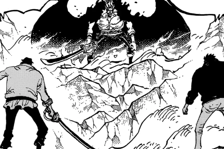 One Piece Capítulo 1167 en Español, ¡Haz Clic Aquí para Leer Manga Gratis!