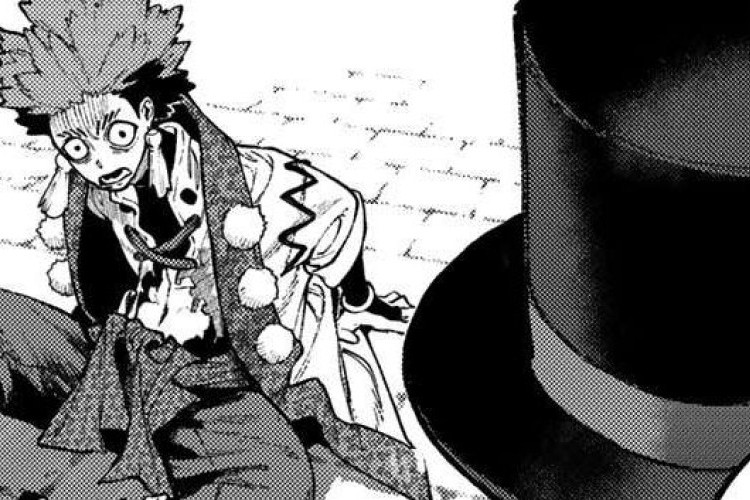 Guía de lectura gratuita Manga Gachiakuta Capítulo 173 Español , lucha y batalla