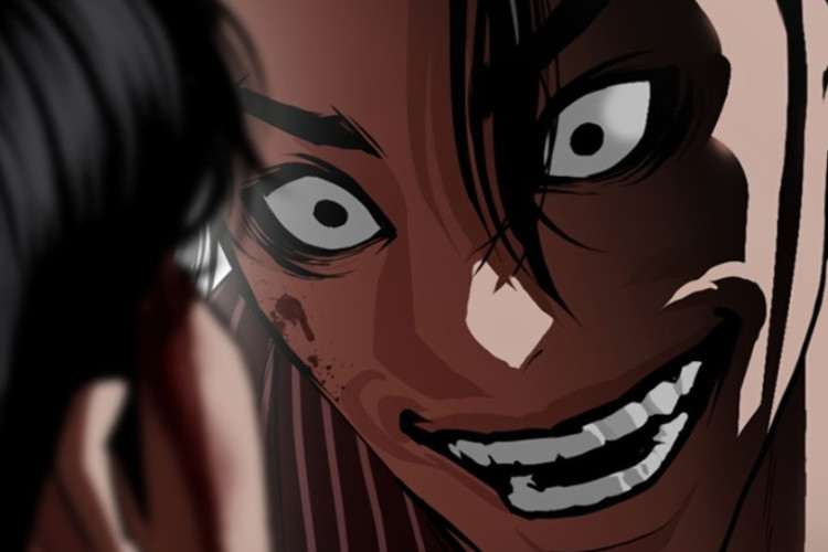 Leer Manhwa Lookism Capítulo 600 en Español, RAW! Park Hyeonseok Poder Excesivo