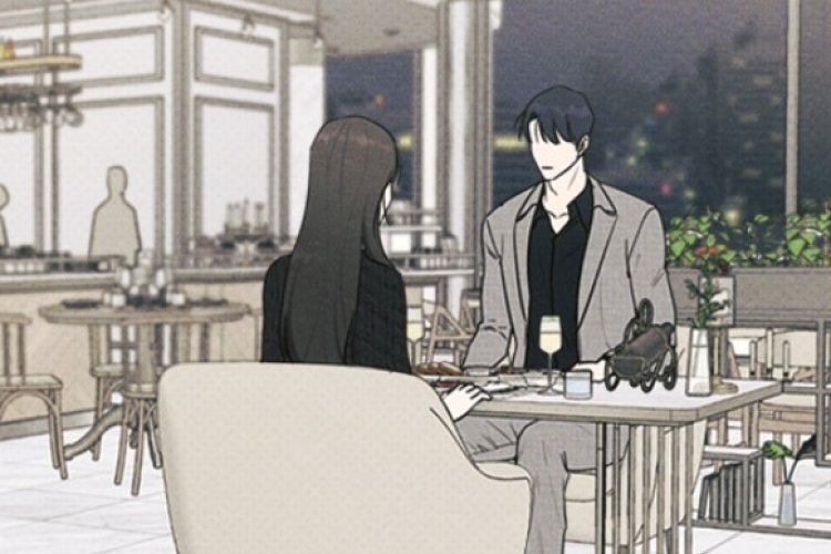 ¡Noche tranquila! Enlace Para Lectura del Manhwa El trato ideal Capítulo 24 Español
