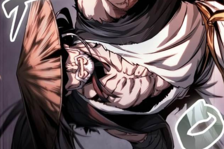 Actualizar RAW Leer Manhwa Nano Machine Capítulo 299 en Español, ¡Detenerse con las manos desnudas!