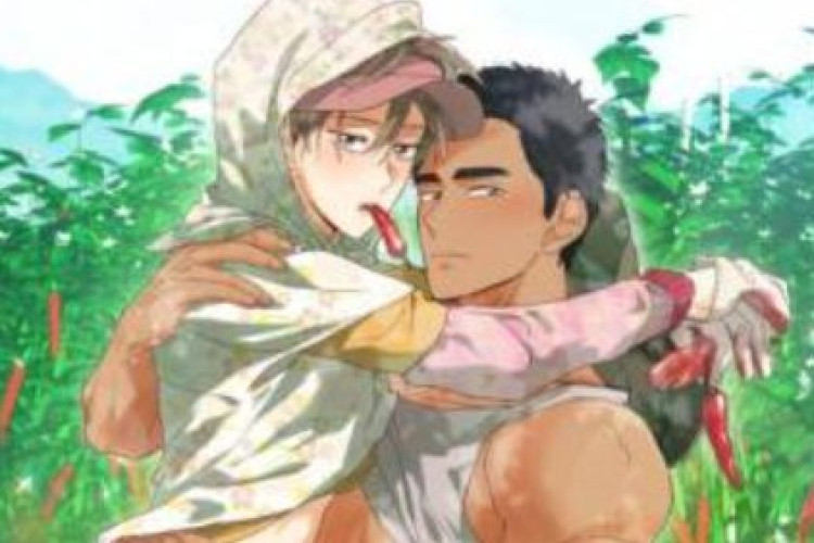 Leer Manhwa El Campo de Pimientos Ripe for the Picking Capítulo Completo en Español, unos escolares que se han enamorado