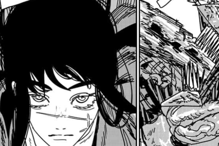 Manga Chainsaw Man Capítulo 230 en Español Scan RAW,  Listo para destruir el mundo Chainsaw