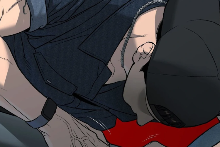 Enlace Para Lectura del Bl Manhwa Jinx Temporada 2 Capítulo 84 Español, ¿Quién dijo que no da miedo?