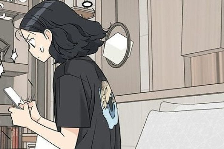 Resumen de la historia Manhwa Sami, sube el volumen 74 Español Scan, Una cita muy romántica