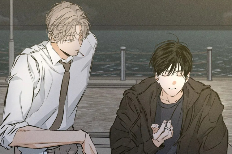 Enlace Detras del Escenario (Stage Behind) Capítulo 28 Español Scan Tropezar Y Caer De Nuevo En Su Cama