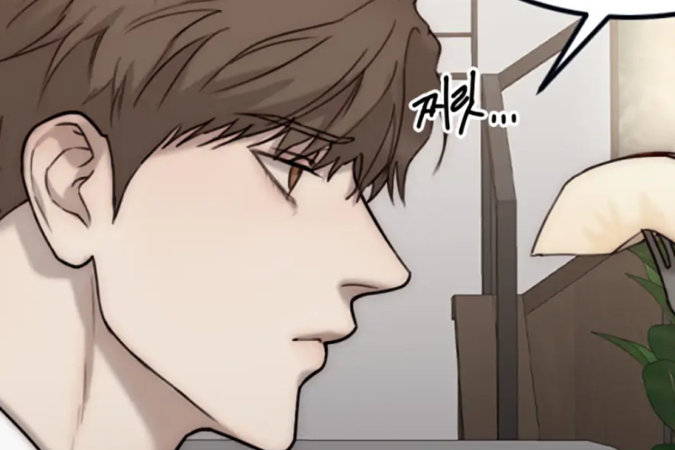 Enlace Para Lectura del BL Manhwa Speak of The Devil Capítulo 58 en Español, ¿Se siente traicionado o lo disfruta?