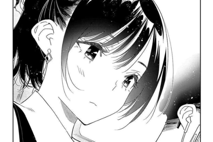 Plataforma de Lectura Kanojo, Okarishimasu Capitulo 442 en Español, Escubriera Ante sus Familiares y Amigos