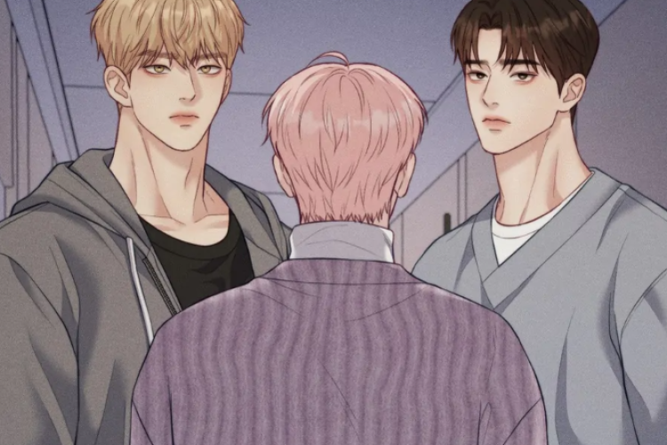 Leer BL Manhwa Love Remedy Capítulo 38 en Español Scan, Despertar y enfrentarse inmediatamente a la realidad