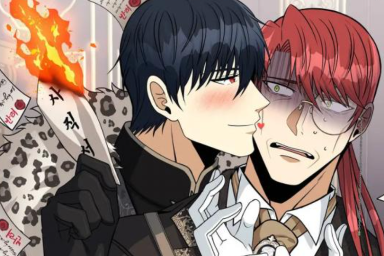 Sinopsis & Enlace de Lectura Manhwa BL Jubilación en Español Capítulo Completo, Una Comedia Fantástica Impresionante