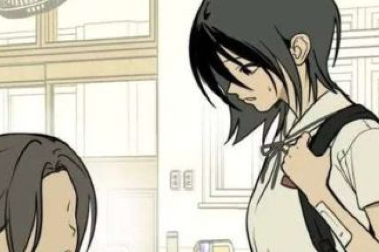 Leer Manhwa Un Día en El Búnker (Bunker Days) Capítulo 19 en Español Scan, recordando la época oscura