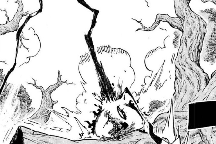 ¡Espada del Rayo Sagrado! ONE PIECE Capitulo 1191 en Español