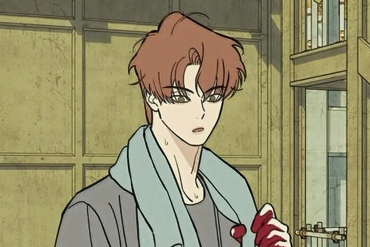 Manhwa Lágrimas entre Flores Marchitas (Tears on a Withered Flower) Capítulo 71 en Español El Amor Solo No Basta Para Vivir