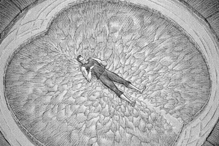 ¡Fúndete con la oscuridad! Links Lectura Manga Berserk Capítulo 385 en Español