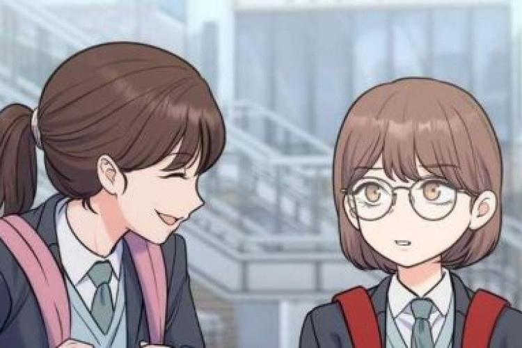 Manhwa Por un final feliz perfecto Capítulo 33 español Sub y Spoilers RAW, flashback al pasado
