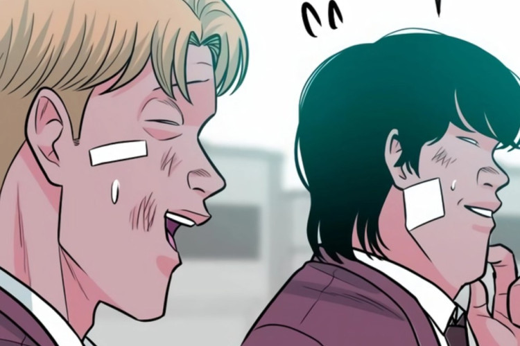 ¡Todavía puedo respirar! Lectura del Manhwa The Good Student Capítulo 64 en Español Scan