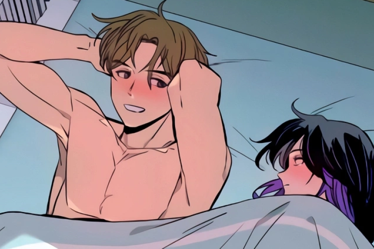 Leer Manhwa My Bias Gets on the Last Train Capítulo 55 en Español Scan, una persona muy querida