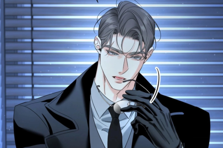Adaptación del Capítulo Honey Trouble Capitulo 55 en Español, Sin Embargo tras esa Máscara de Amabilidad