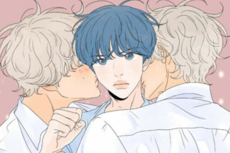 Sinopsis & Enlace de Lectura Manhwa BL Seeing Double en Español Capítulo Completo 1-58, Incluye una Historia Paralela